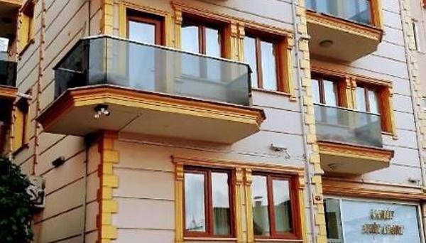 Nahif Suite Apart Hotel Trabzon