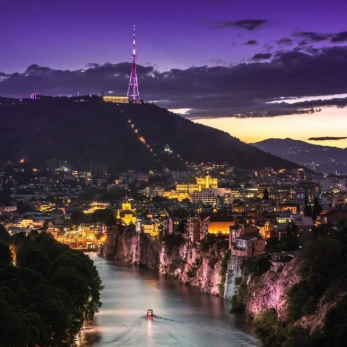 Trabzon - Batum - Tiflis Turu
